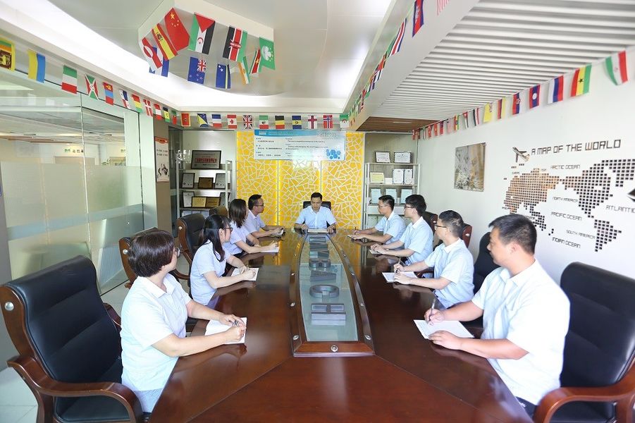 Trung Quốc Guangdong Mengba Building Materials Technology Co., Ltd hồ sơ công ty